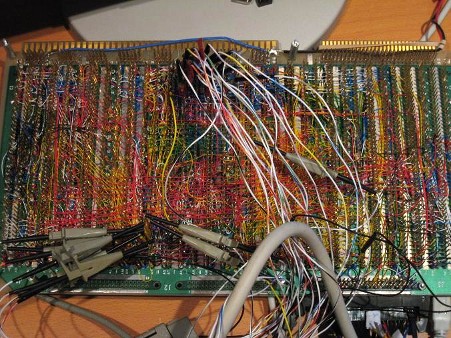 Big Mess of Wires board