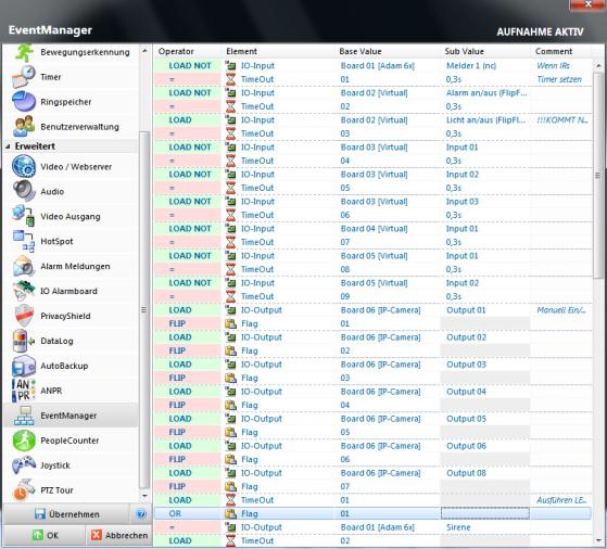 MULTIEYE-NET V2.4.2 update verzió frissítés