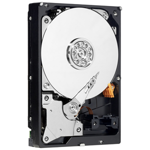 WD 2TB HDD SATA