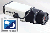 Basler IP DAY/NIGHT kamera