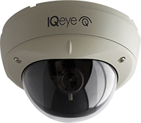 IQeye Alliance-MX dome ip dóm kamera H.264 day/night