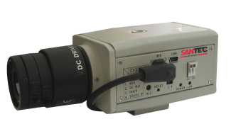 SANTEC SANYO IP Kamera CCTV